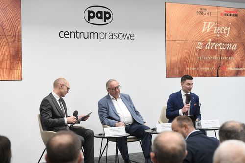 Polska w czołówce UE pod względem odpadów drzewnych. Co dalej z recyklingiem?